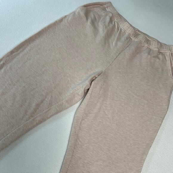 Vineyard Vines Women's Size L Dreamcloth Relaxed Gym Pants Joggers Pink - Picture 1 of 7